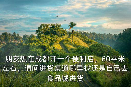 成都小賣部貨源在哪里,想在成都擺地攤