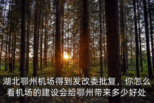 湖北現在機場怎么樣,湖北的花湖機場