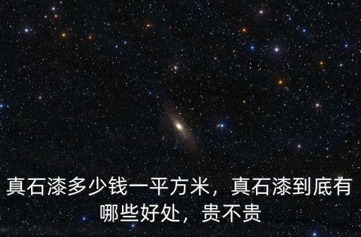 邢臺天然真石漆多少錢,真石漆多少錢一平方米