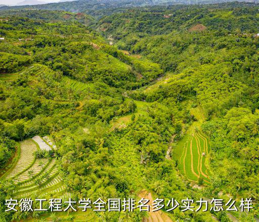 安徽工程大學本科專業(yè)有多少個,安徽工程大學就業(yè)起薪多少