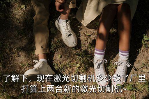 了解下，現在激光切割機多少錢了廠里打算上兩臺新的激光切割機~