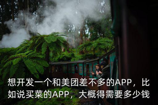 安徽點餐系統軟件開發需要多少錢,大概得需要多少錢
