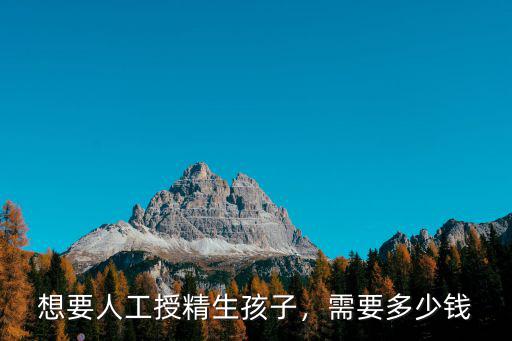 唐山婦幼人工授精多少錢,想要人工授精生孩子