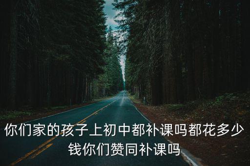 保定初三補課多少錢,初三補課要交800元補課費