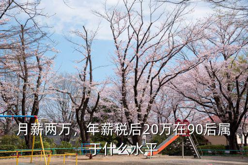 在鄭州稅后20萬(wàn)稅前是多少,稅后工資為多少