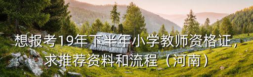 河南招教怎么準備資料,河南招教考試應該準備什么
