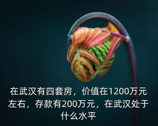 新中產在武漢怎么生活,在武漢打工生活怎么樣