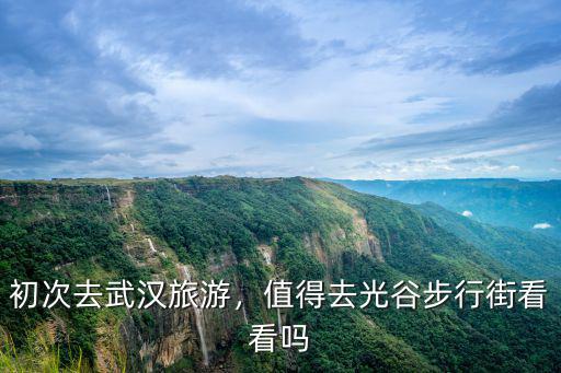 初次去武漢旅游，值得去光谷步行街看看嗎