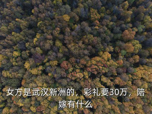 武漢嫁女兒怎么陪嫁,買什么陪嫁好