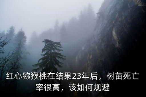 武漢紅心獼猴桃苗怎么種,紅心獼猴桃該怎么種