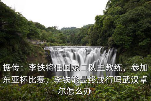 據(jù)傳：李鐵將任國家二隊主教練，參加?xùn)|亞杯比賽，李鐵能最終成行嗎武漢卓爾怎么辦