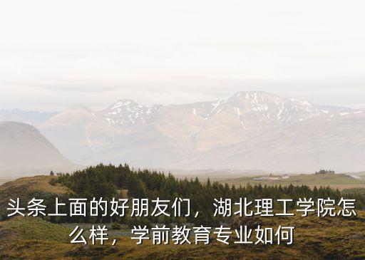 湖北理工大學(xué)空乘專(zhuān)業(yè)怎么樣,湖北理工學(xué)院怎么樣