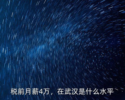 武漢4高怎么樣,武漢大學計算機怎么樣