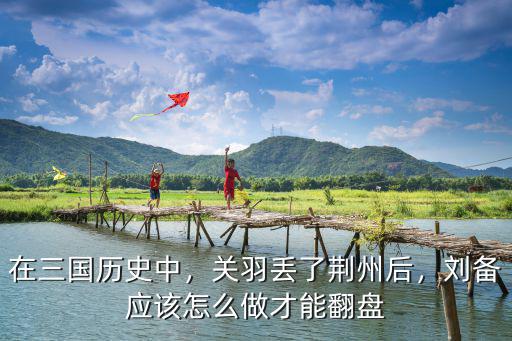 在三國歷史中，關(guān)羽丟了荊州后，劉備應(yīng)該怎么做才能翻盤