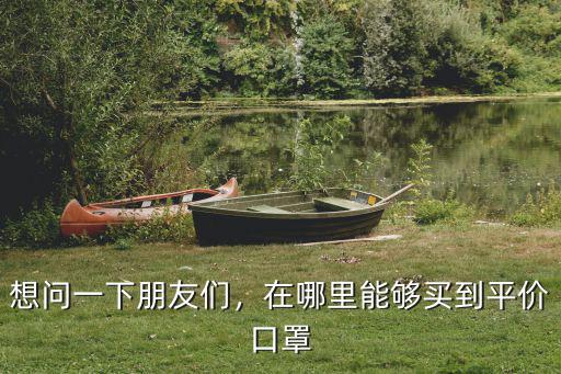 怎么能買到專供武漢口罩,什么時候能買到口罩呀