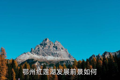 鄂州市三年后發展前景怎么樣,湖北省鄂州的發展前景怎么樣