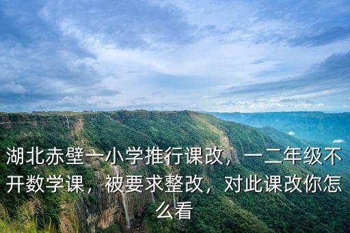 湖北省課改怎么填寫,對此課改你怎么看