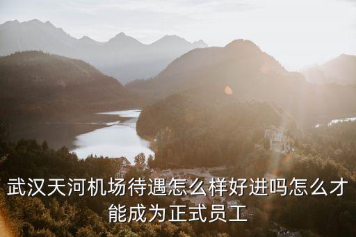 武漢熱風工資待遇怎么樣,武漢天河機場待遇怎么樣