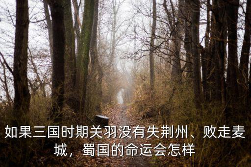 如果三國(guó)時(shí)期關(guān)羽沒(méi)有失荊州、敗走麥城，蜀國(guó)的命運(yùn)會(huì)怎樣