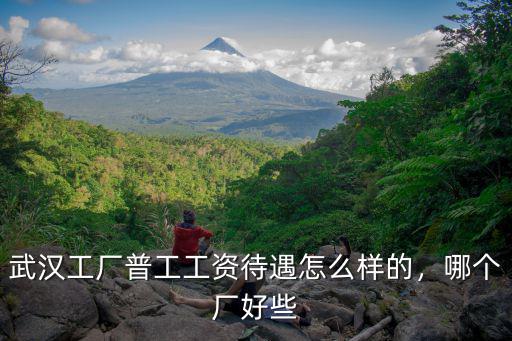 武漢工廠普工工資待遇怎么樣的，哪個廠好些