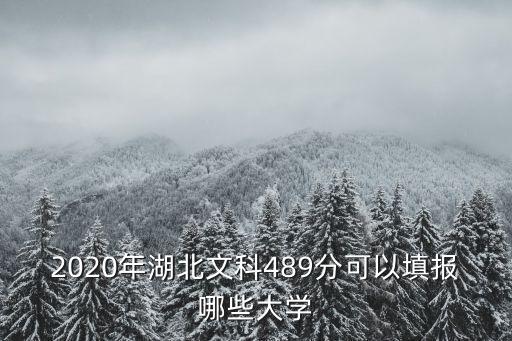 湖北文科492怎么選大學,湖北文科468怎么選學校