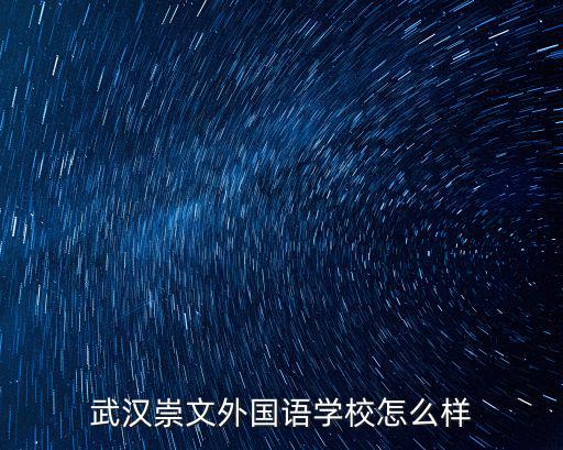 武漢揚格外語培訓學校怎么樣,武漢崇文外國語學校怎么樣