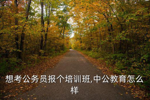 駐馬店中公培訓(xùn)班怎么樣,中公考研怎么樣