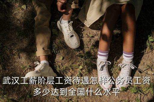 武漢工薪階層工資待遇怎樣公務員工資多少達到全國什么水平
