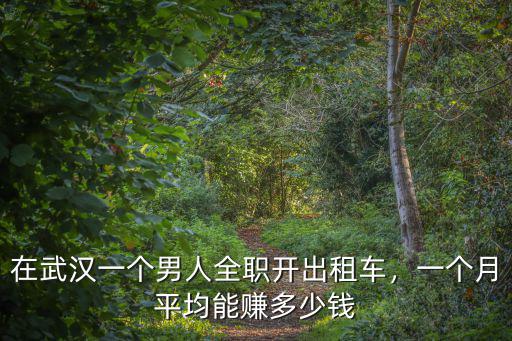 在武漢注冊(cè)個(gè)出租車公司怎么樣,現(xiàn)在在武漢開滴滴快車怎么樣