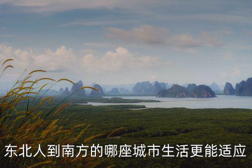 北方人去武漢生活怎么適應,北方人去南方