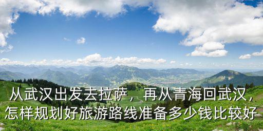 從武漢出發去拉薩，再從青海回武漢，怎樣規劃好旅游路線準備多少錢比較好