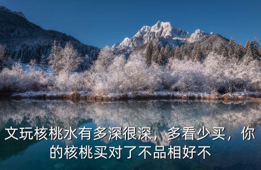 平頂山市哪里買核桃文玩,上哪兒買文玩核桃才靠譜