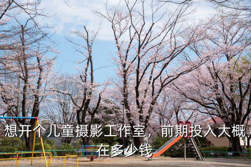 周口兒童照工作室多少錢,想開個兒童攝影工作室