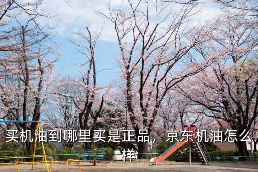 買機(jī)油到哪里買是正品，京東機(jī)油怎么樣