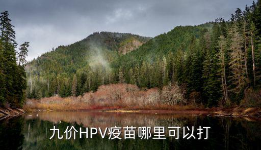 開封尉氏哪里可以打九價疫苗,九價HPV疫苗哪里可以打