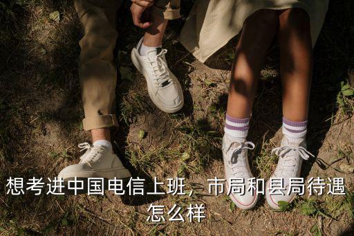 想考進(jìn)中國(guó)電信上班，市局和縣局待遇怎么樣