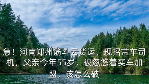 鄭州哪里招聘帶車司機招聘信息,帶車司機招聘信息靠譜嗎