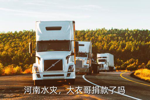 迪麗熱巴河南捐款了多少,河南洪災你捐款了嗎