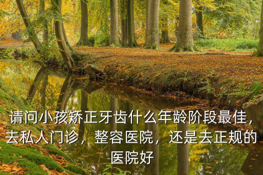 鄭州兒童牙齒矯正哪里最好的醫(yī)院,孩子牙齒矯正