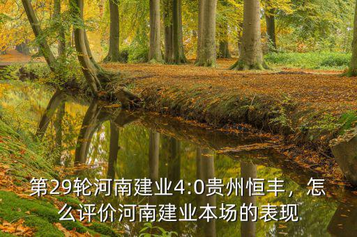 河南建業里卡多怎么樣,0擊敗河南建業