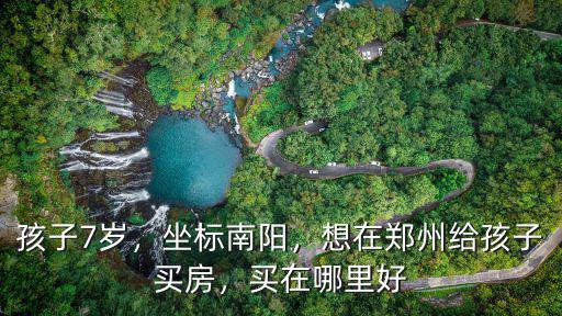 鄭州帶學區房去哪里買,鄭州的學區房價格如何
