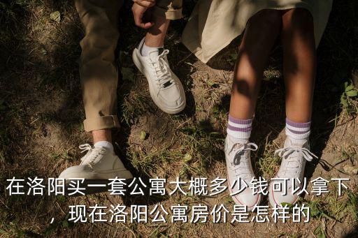 在洛陽(yáng)買一套公寓大概多少錢可以拿下，現(xiàn)在洛陽(yáng)公寓房?jī)r(jià)是怎樣的