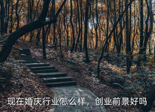 現在婚慶行業怎么樣，創業前景好嗎