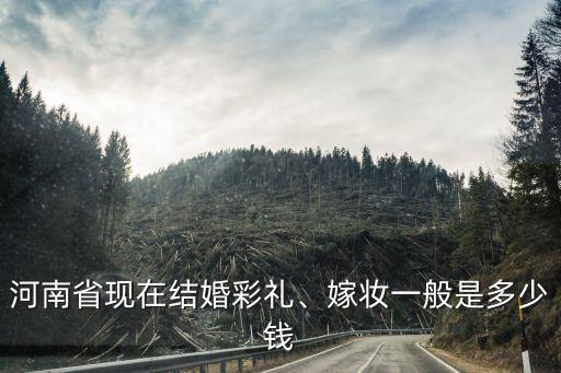 周口沈丘結(jié)婚彩禮多少錢(qián),現(xiàn)在結(jié)婚彩禮錢(qián)應(yīng)該多少合適