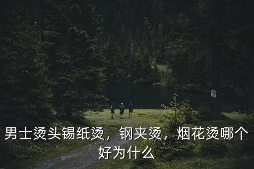 新鄉(xiāng)男生燙頭哪里好,男士燙頭錫紙燙
