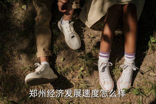 鄭州經濟發展速度怎么樣