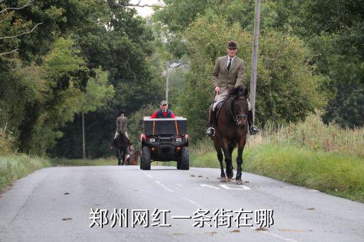 鄭州網紅一條街在哪