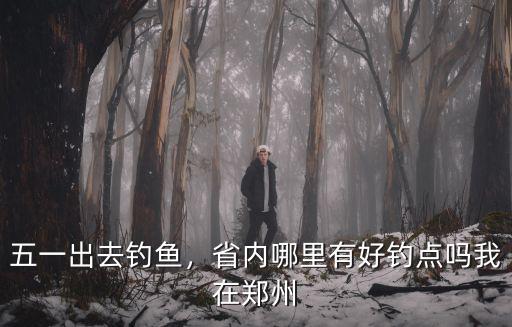 五一出去釣魚，省內(nèi)哪里有好釣點嗎我在鄭州
