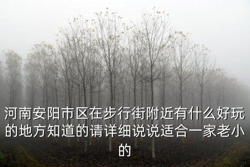 安陽市的倉巷街在哪里,安陽倉巷街是真的火爆