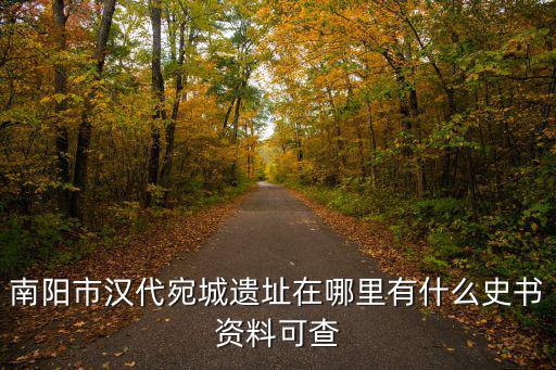 社旗南陽宛東戰役遺址在哪里,南陽哪里有長城遺址